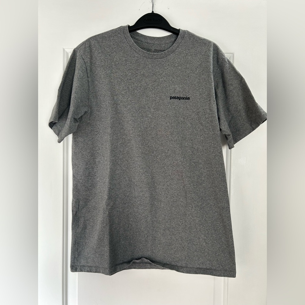 Patagonia Bison Graphic T-Shirt